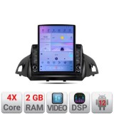 Navigatie Ford Kuga 2013-2017 K-362 ecran tip TESLA 9.7&quot; cu Android Radio Bluetooth Internet GPS WIFI 2+32 DSP Quad C CarStore Technology