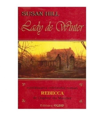 Susan Hill - Lady de Winter - 107408