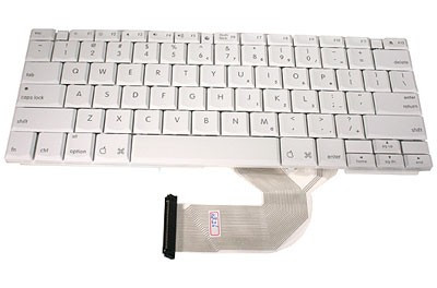 Tastatura laptop noua Apple iBook A1054 A133 G4 14&#039;&#039; US