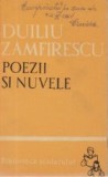 Poezii si Nuvele - Duiliu Zamfirescu (Editura Tineretului) - Beletristica, Poezie