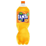 Fanta 2l Portocala , 6 Buc/bax