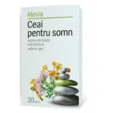 Ceai pentru Somn Alevia 20dz