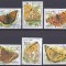 DB1 Fauna Fluturi Afghanistan 1998 6 v. cto