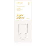 Attitude Super Leaves Lemon Săpun lichid pentru m&acirc;ini Refil 2000 ml