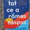 Tot ce a ramas nespus - Tracey Lien
