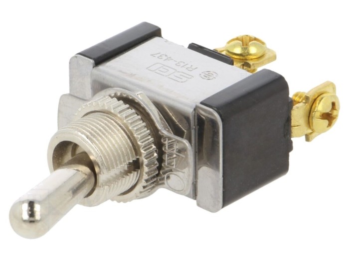 Comutator basculant ON-OFF 21A