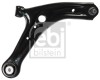 FEBI BILSTEIN 175398 Brat, suspensie roata