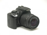 Canon EOS 350D + Sigma 18-50mm 3.5-5.6