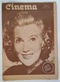 REVISTA CINEMA , NUMAR SPECIAL DE PASTI , ANUL XXV , NUMERELE 779 - 780 , 16 APRILIE , 1948