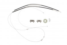 Kit reparatie macara geam fata dreapta set, electric FORD FOCUS intre 1998-2005 foto