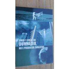 Omul e creat de Dumnezeu, nu e produsul evolutiei- Petru Popovici