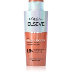 L&rsquo;Or&eacute;al Paris Elseve Growth Booster sampon fortifiant impotriva caderii parului 200 ml