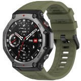 Curea Amazfit T-Rex 3 Asteroid GSM, verde, W067