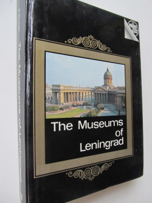 The museums of Leningrad - V. Mushtukov , ... foto