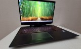 Laptop Gaming HP OMEN 15-dh, Intel Core i9-9880H, 16GB RAM, SSD 1TB, NVIDIA RTX 2080 Max-Q 8GB, 15.6&Prime; 4K OLED 60Hz, Refurbished