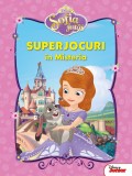 Cumpara ieftin Sofia &Icirc;nt&acirc;i. Superjocuri &icirc;n Misteria