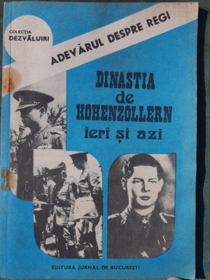 Dinastia de Hohenzollern, ieri si azi - James Alexander Ginsborg foto