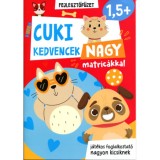 Cuki kedvencek - Nagy matric&aacute;kkal