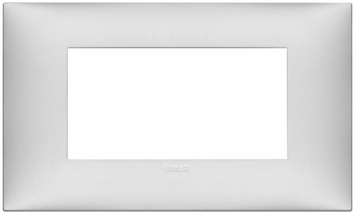 Rama Ornament 4M Vimar Neve argintiu mat 09674.21