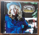 CD Madonna &lrm;&ndash; Music