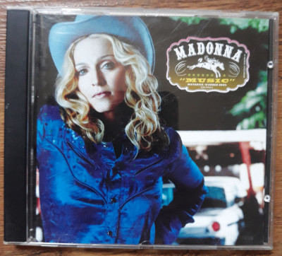 CD Madonna &amp;lrm;&amp;ndash; Music foto