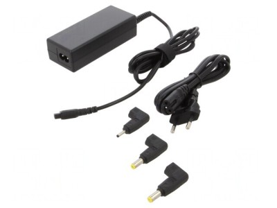 Alimentator laptop 19V 3,42A 65W foto