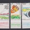 ISRAEL 1984 MI 955-957 MNH