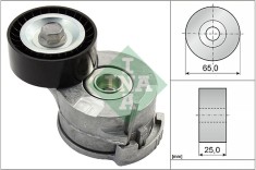 INA 534 0369 10 Intinzator curea, curea distributie