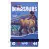 Mini puzzle Dinozauri, Londji