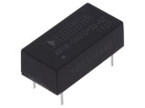 Convertor DC/DC 1W 5V 5V Negativ THT