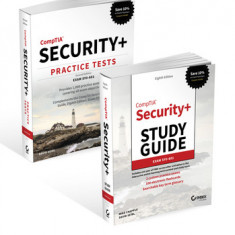 Comptia Security+ Certification Kit: Exam Sy0-601