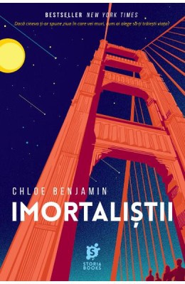 Imortalistii &amp;ndash; Chloe Benjamin foto