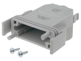Carcasă HARTING HDC Han-Modular&reg; ECO IP20 pentru conectori pe cablu &ndash; cod 09140010422