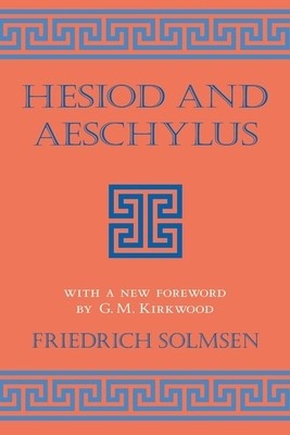 Hesiod and Aeschylus foto