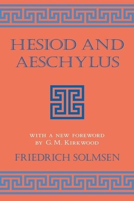 Hesiod and Aeschylus foto