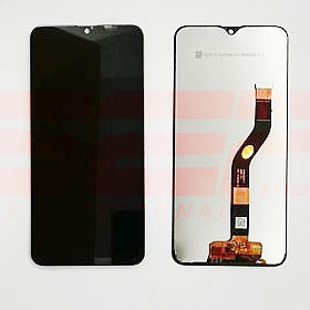 LCD+Touchscreen Samsung Galaxy A10s / A107 TFT BLACK foto