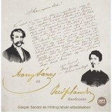 ARANY J&Aacute;NOS &Eacute;S PETŐFI S&Aacute;NDOR LEVELEZ&Eacute;SE - HANGOSK&Ouml;NYV