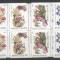 Russia 1988 Flowers x 4 MNH DC.053