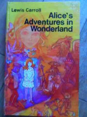 Alices Adventures In Wonderland - Lewis Carroll ,528710 foto