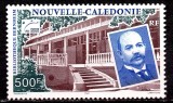 NOUA CALEDONIE 2000, Personalitati, Arhitectura, serie neuzată, MNH, Nestampilat