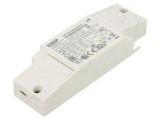Alimentator Pulsatoriu LED 10W 12-20VDC 350-500mA TRIAC KGP ELECTRONICS CC10W350-500CG