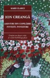 AMINTIRI DIN COPILARIE. POVESTI. POVESTIRI-ION CREANGA-270985