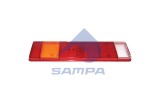 SAMPA 061.082 Dispersor, lampa spate