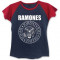 Tricou Dama Ramones: Presidential Seal