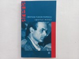 CRISTIAN TUDOR POPESCU - SPORTUL MINTII [ CU AUTOGRAFUL AUTORULUI]