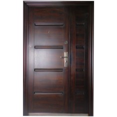 Usa metalica REG-S FM 003 2050 x 1200 x 70 mm Stanga foto