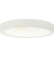 APLICA LED ROTUNDA 24W RAMA ALBA foto