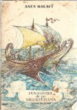Cumpara ieftin Povestiri de pe Mediterana Anca Balaci Editura Ion Creanga 1976 Stare Buna Carte Veche Literatura Romana