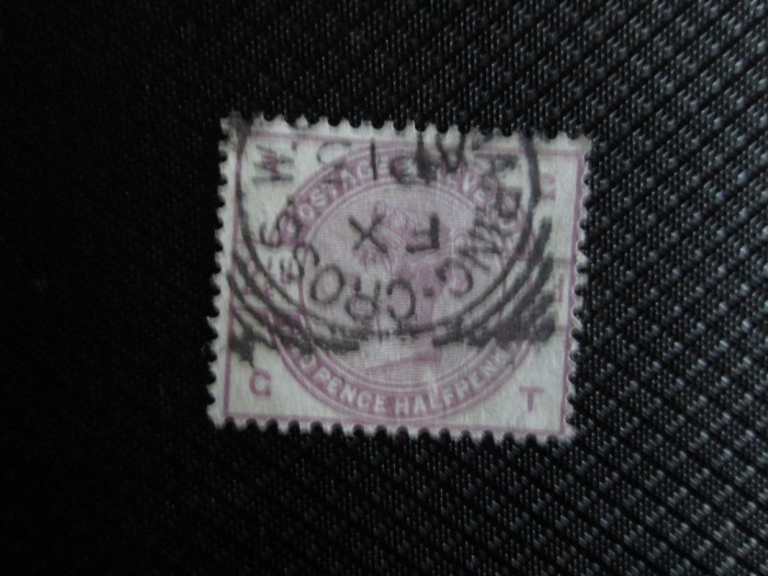ANGLIA -GB VICTORIA =202