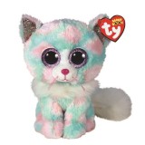 PLUS TY 24CM BOOS OPAL PISICUTA PASTEL, Plus 24Cm